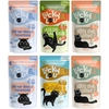 Image de 6x 125g Lucky Lou Adult Wild-Mix nourriture pour chat humide