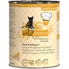 Image de catz finefood Ragoût 6 x 380 g pour chat - No.607 canard, kangourou