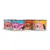 Image de 6x200g Lucky Lou Lifestage Adult Tasty-Mix nourriture pour chat humide