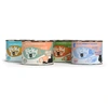 Image de 6x200g Lucky Lou Lifestage Adult Wild-Mix nourriture pour chat humide
