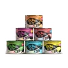 Image de 6x 200g Lucky Lou SuperMono² Mix (6 sortes) nourriture pour chat humide