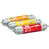 Image de Lot mixte II PURBELLO Saucisses pour chien - 8 x 400 g