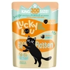 Image de Lucky Lou adulte 6 x 300 g - Volaille & truite