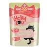 Image de Lucky Lou Lifestage chatons 6 x 300 g - Volaille