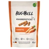Image de 60g BugBell Bâtonnets à grignoter à la carotte pour chien