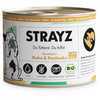 Image de STRAYZ BIO 6 x 200 g pour chat - poulet bio et panais bio en sauce