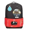 Image de Riva Case Prater Bundle 10 - Sac à dos pour ordinateur portable - 15.6" - noir - avec souris sans fil