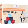 Image de 6 x boîte de pansements autocollants Pirate PAWS & PATCH, pour chien