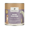Image de 400g PAWS & PATCH MSM poudre aliment simple chien