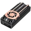 Image de GRAUGEAR G-M2U4-40G-F BoÃ®tier de disques de stockage Enceinte ssd Noir M.2
