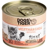 Image de 6x 200g Dogs’n Tiger Junior 6 x 200 g pour chat