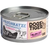 Image de Dogs’n Tiger Filet 12 x 70 g pour chat