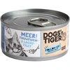 Image de Dogs’n Tiger Filet 12 x 70 g pour chat