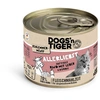Image de Menu gourmet Dogs’n Tiger 6 x 200 g pour chat