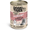 Image de Menu gourmet Dogs’n Tiger 6 x 400 g pour chat