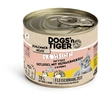 Image de Menu gourmet Dogs’n Tiger 6 x 200 g pour chat
