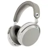 Image de Casque arceau sans fil Sennheiser Momentum 5 Wireless avec réduction du bruit Blanc