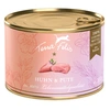 Image de Terra Felis Famousse 12 x 200 g - dinde, poulet