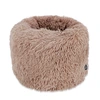 Image de Panier TIAKI Dango pour chat et petit chien - marron clair