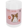 Image de 100 lingettes de soin TIAKI pour chien et chat