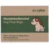 Image de 20 rouleaux de 15 sacs à excréments biodégradables - pour chien