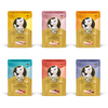 Image de Lot mixte Kitty Cat Filets 6 x 85 g pour chat - sélection au poulet (6 variétés)