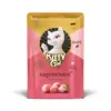 Image de 6x85 g Paté lapin Kitty Cat nourriture humide pour chat