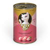 Image de Kitty Cat Adult Pâte 6 x 400 g pour chat   lapin