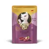 Image de 6x85 g Paté faisan et canard Kitty Cat nourriture humide pour chat