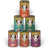 Image de Kitty Cat Adult Pâte 6 x 400 g pour chat   lot mixte II (6 variétés)