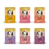 Image de 6x85 g Paté lot mixte III Kitty Cat nourriture humide pour chat