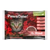 Image de 4x85g Pawsome Adult 4 x 85 g pour chat