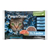 Image de 4x85g Pawsome Adult 4 x 85 g pour chat