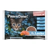 Image de Pawsome Junior 4 x 85 g pour chaton