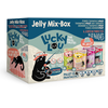 Image de 12x70g Extra Food en gelée lot mixte Lucky Lou nourriture humide pour chat