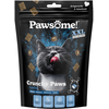 Image de 150g Pawsome Crunchy Paws saumon friandises pour chats