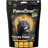 Image de 150g Pawsome Crunchy Paws volaille friandises pour chats