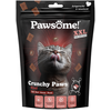 Image de 150g Pawsome Crunchy Paws boeuf friandises pour chats