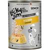 Image de 6x400g Lucky Jim Senior poulet nourriture pour chiens humide