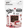 Image de 70g de friandises pour chiens Lucky Jim MeatCubies au boeuf