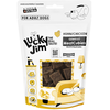 Image de 70g de friandises pour chiens Lucky Jim MeatCubies au poulet