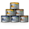 Image de 6x200g catz finefood Mono zooplus 3 variétés (dinde, kangourou, sanglier) nourriture humide pour chat