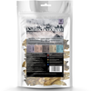 Image de 500g George & Bobs Oreilles de lapin Sans fourrure Friandises pour chiens