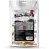 Image de 500g George & Bobs Peau de tête de boeuf nature friandises pour chiens