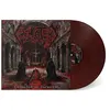 Image de Engulfed In Darkness Vinyle Rouge Marbré