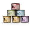 Image de 6x190g mix Ragoût catz finefood - Pâtée pour chat