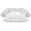 Image de Panier étanche Sofa Cloud pour chien - L 125 x B 108 x H 15 cm