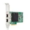 Image de HPE 535T - Adaptateur réseau 2 - 10 GigE - pour Apollo 4200 Gen10; ProLiant DL360 Gen10