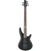 Image de Ibanez Fieldy K5 flat black   basse électrique 5 cordes