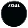 Image de Tama Bk22bmws - Peau De Résonnance Noire 22 Logo Tama